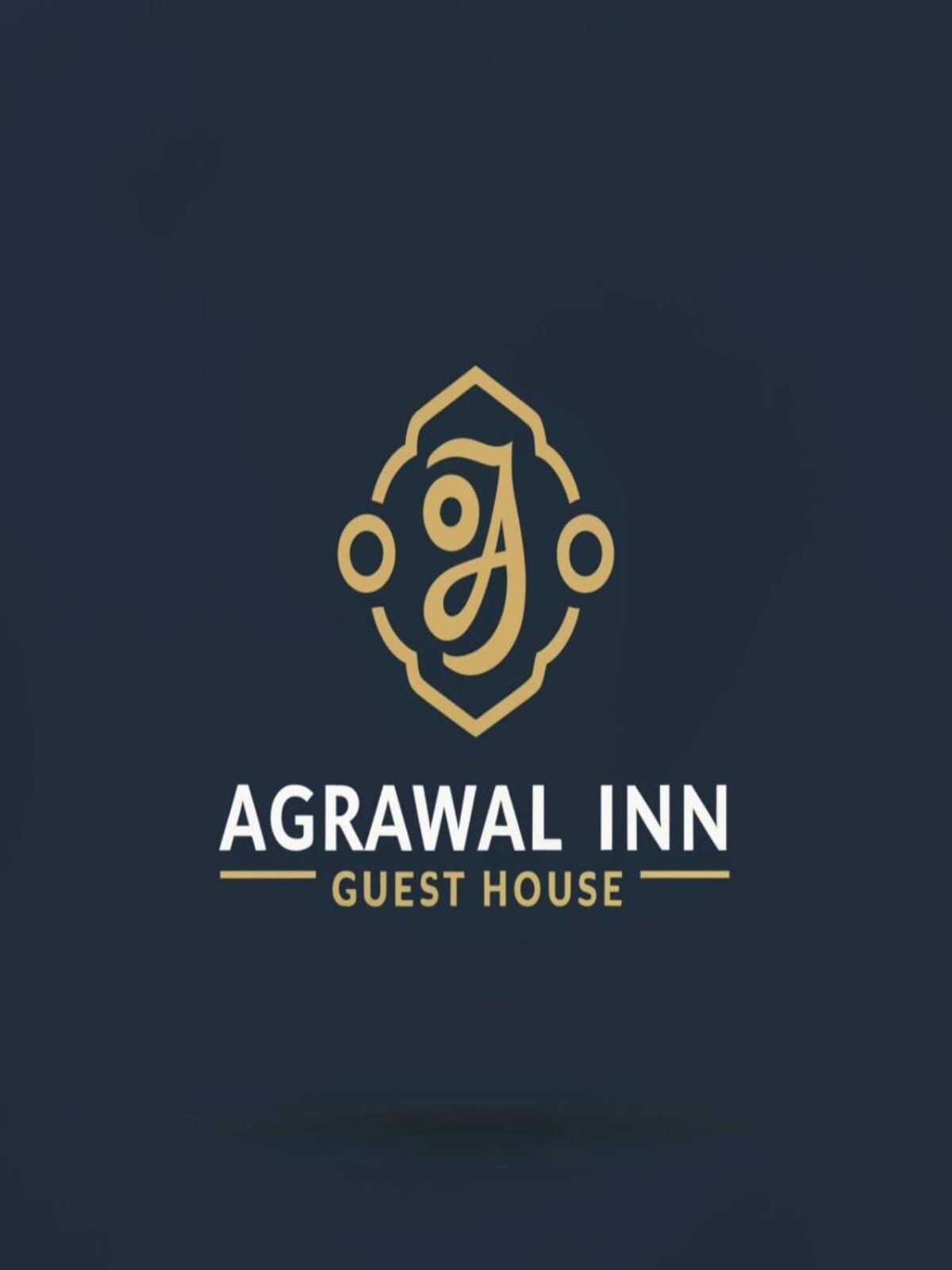 Agrawal Inn Guest House Матхура Экстерьер фото